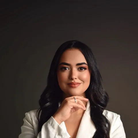 Daiane Machado, especialista em Design de Sobrancelhas